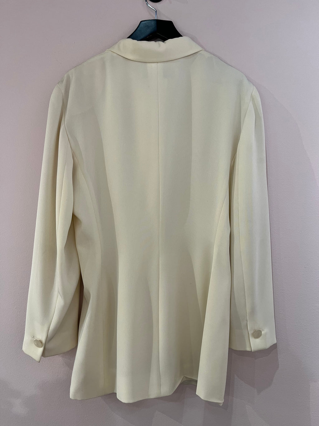 088367 - Sportmax - Blazer - Yellow - 38 - Image 3