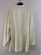 088367 - Sportmax - Blazer - Yellow - 38 - Image 3