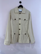 088510 - Cathrine Hammel - Coats & Jackets - Beige - M - Image 4