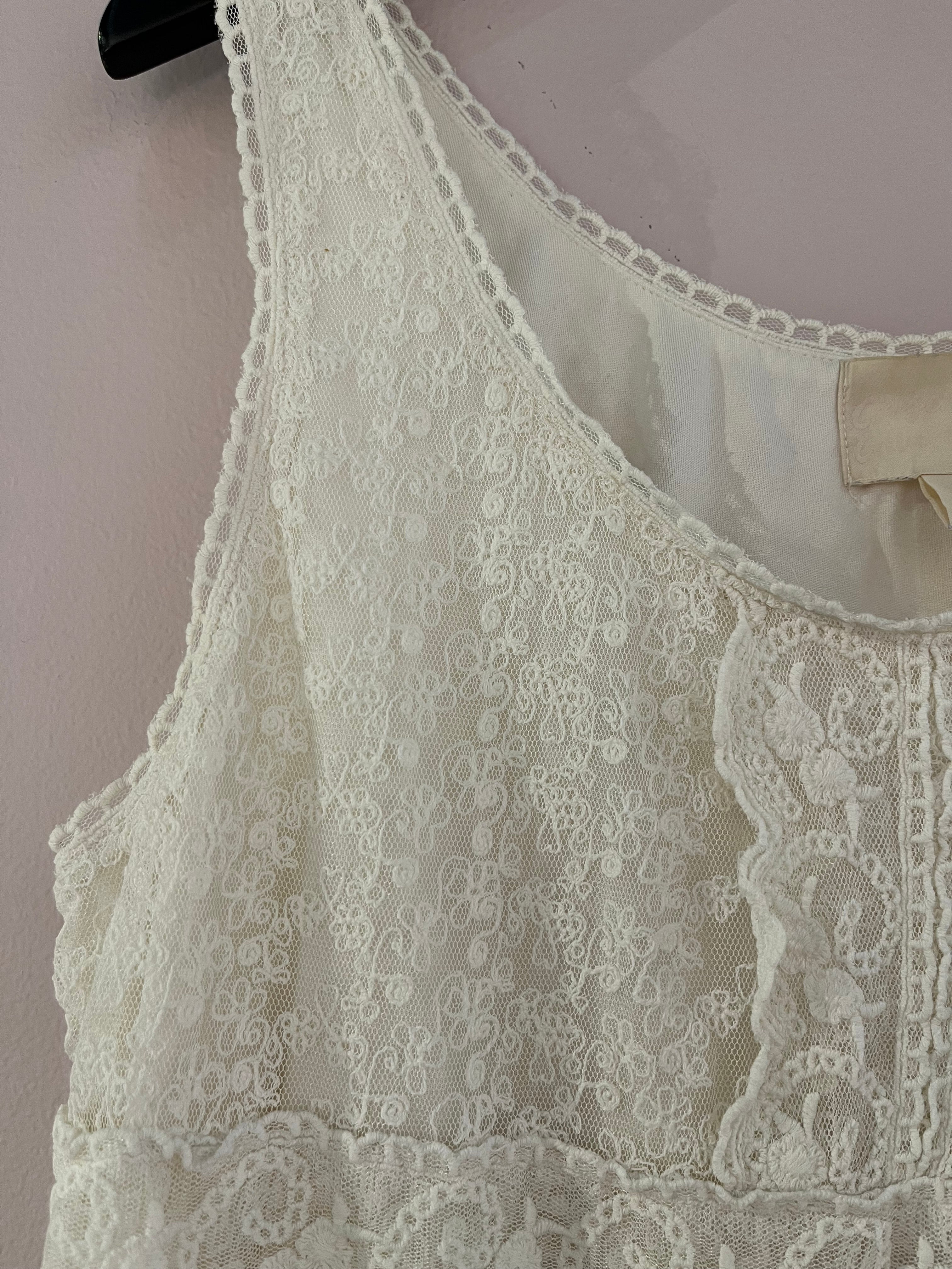 088345 - HM Counscious - Clothing Tops - White - S - Image 3