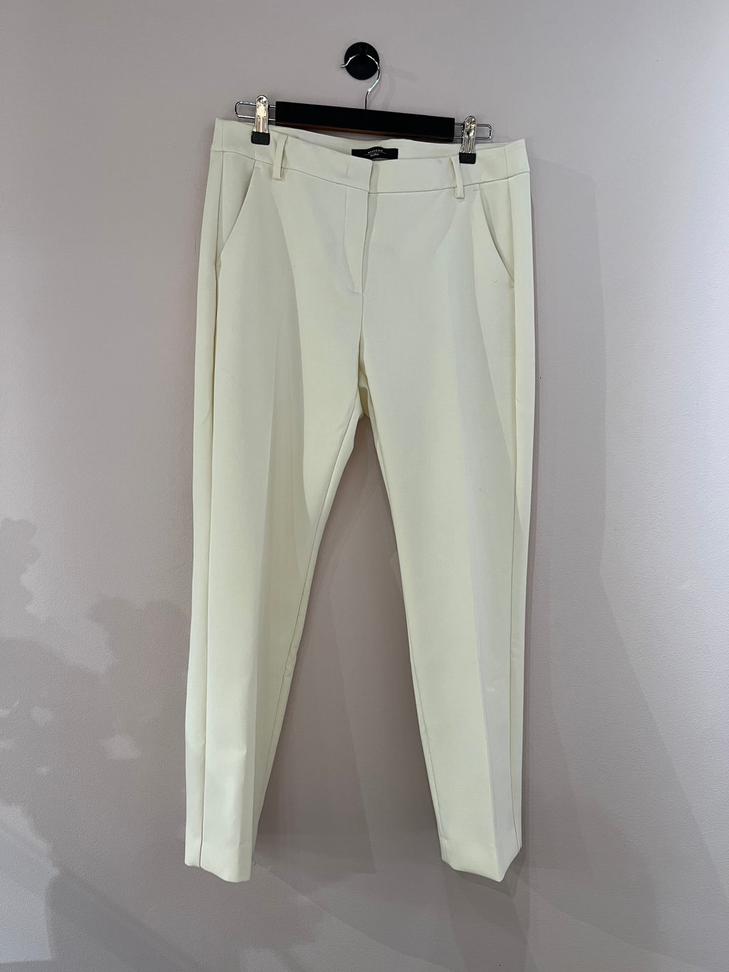 088496 - Weekend Max Mara - Pants - White - L - Image 2