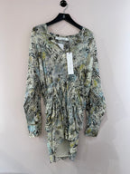 088350 - IRO - Dresses - Green - 40 - Image 1