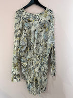 088350 - IRO - Dresses - Green - 40 - Image 3