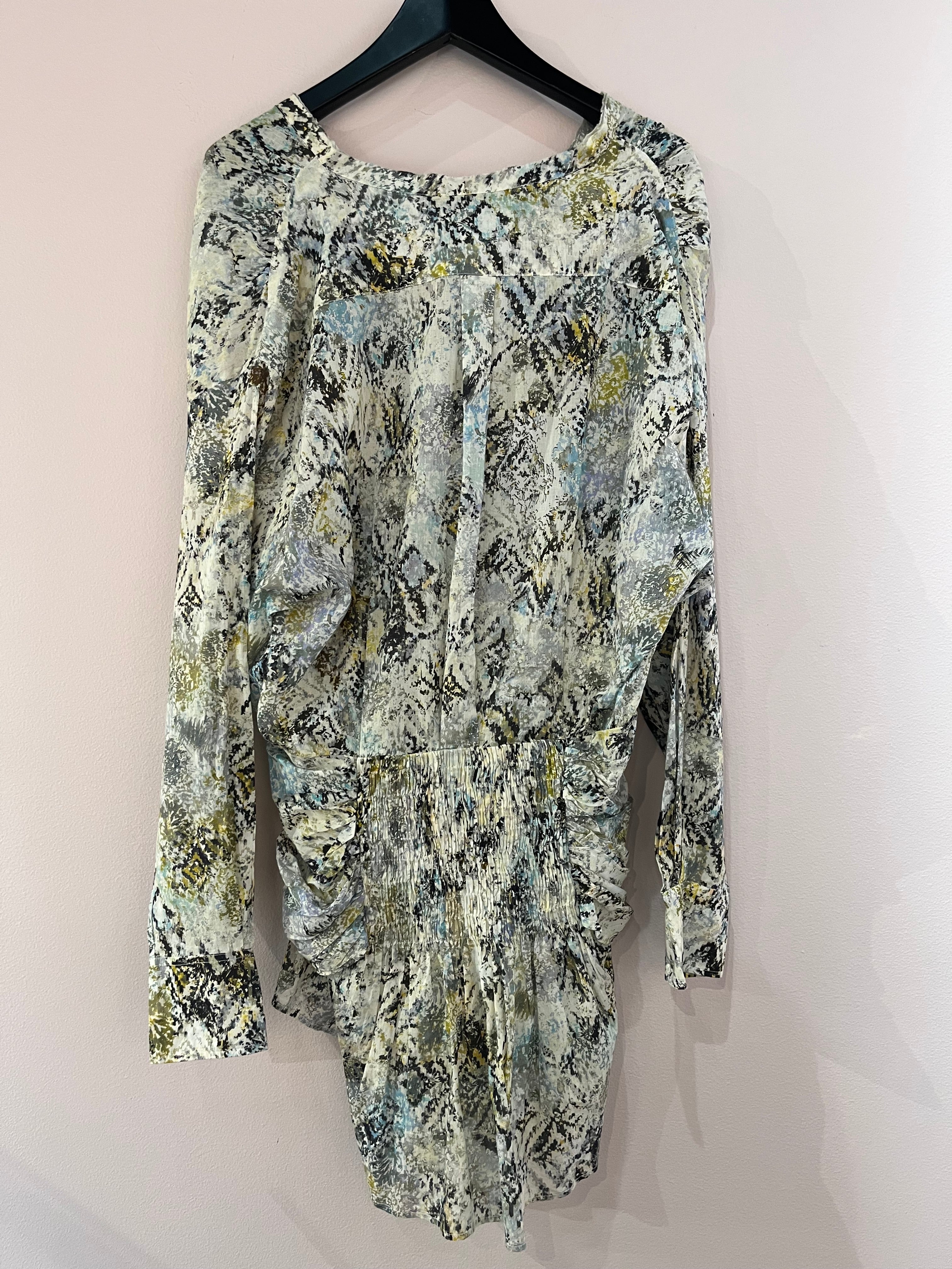 088350 - IRO - Dresses - Green - 40 - Image 3
