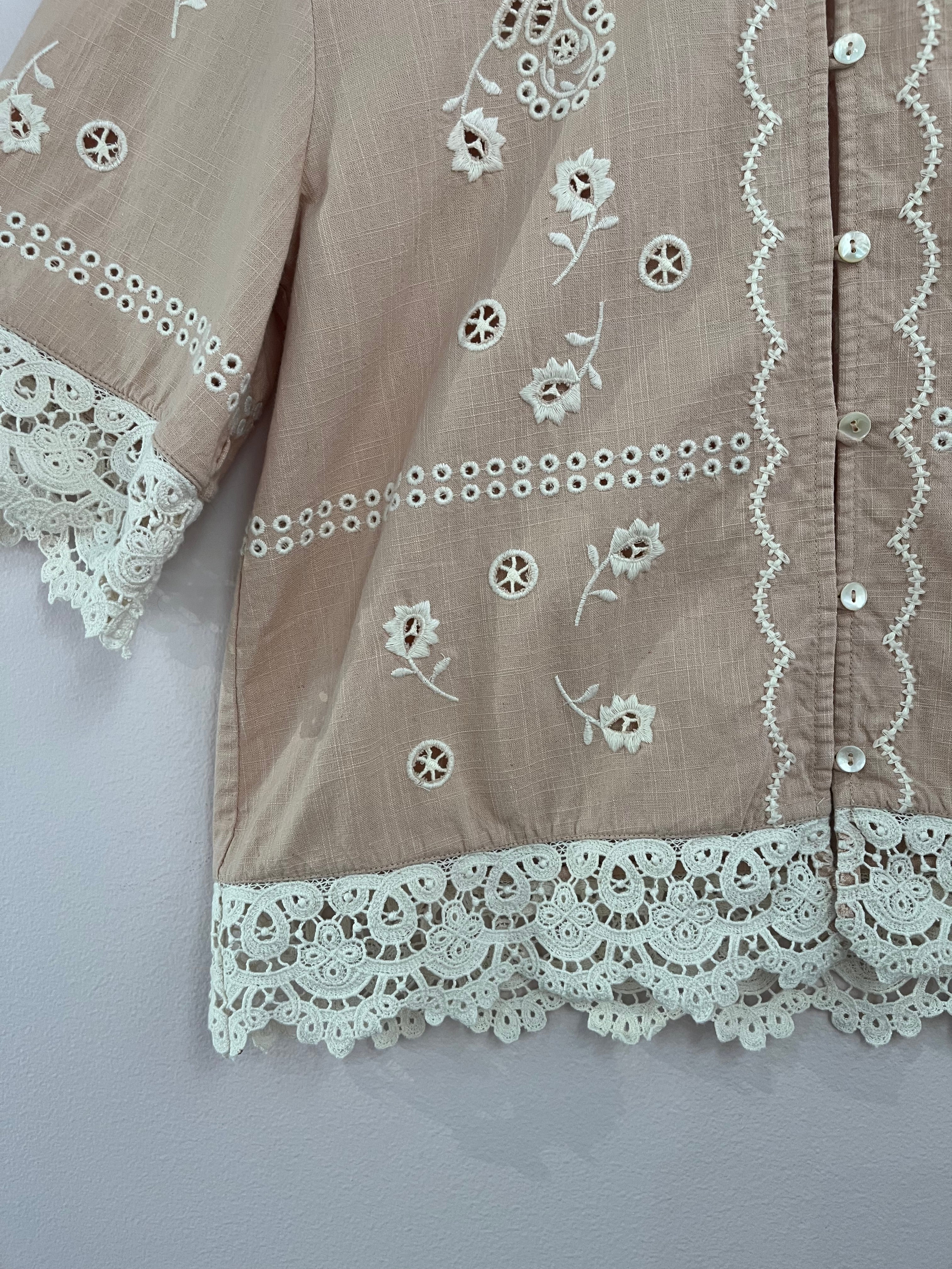 092997 - Skall Studio - Blouses - Pink - 40 - Image 2 circular-filename:02_07_2026_64539a0e-0588-4ed8-99a5-7b813c745ecd_captured_image