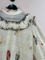 101610 - Ganni - Blouses - White - 38 - Image 2 circular-filename:02_09_2026_ef779dab-1e07-4ca3-84c9-af98d0a91dcb_captured_image