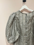 092905 - Samsøe Samsøe - Blouses - Gray - S - Image 4 circular-filename:03_07_2026_dbabfbe1-66ed-4749-8c55-dac9db74b87e_captured_image circular-filename:03_07_2026_dbabfbe1-66ed-4749-8c55-dac9db74b87e_captured_image