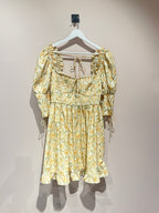 093260 - Martine Lunde x Kouture - Dresses - Yellow - S - Image 1 circular-filename:03_07_2026_41420c97-943e-415d-9ba1-7818720bd077_captured_image circular-filename:03_07_2026_41420c97-943e-415d-9ba1-7818720bd077_captured_image