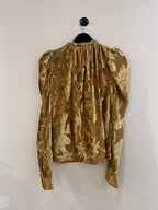 088838 - Ulla Johnson - Blouses - Gold - XS - Image 1