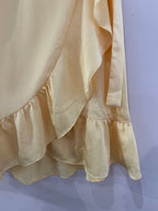 088788 - Neo Noir - Skirts - Orange - XS - Image 1