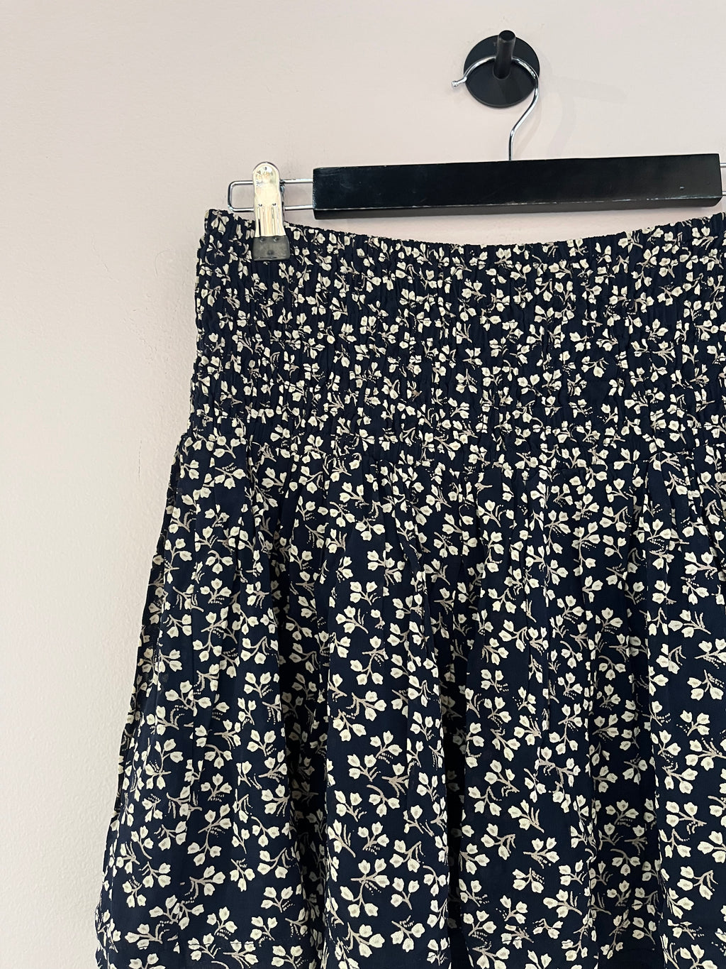 088774 - Ganni - Skirts - Navy - 38 - Image 2