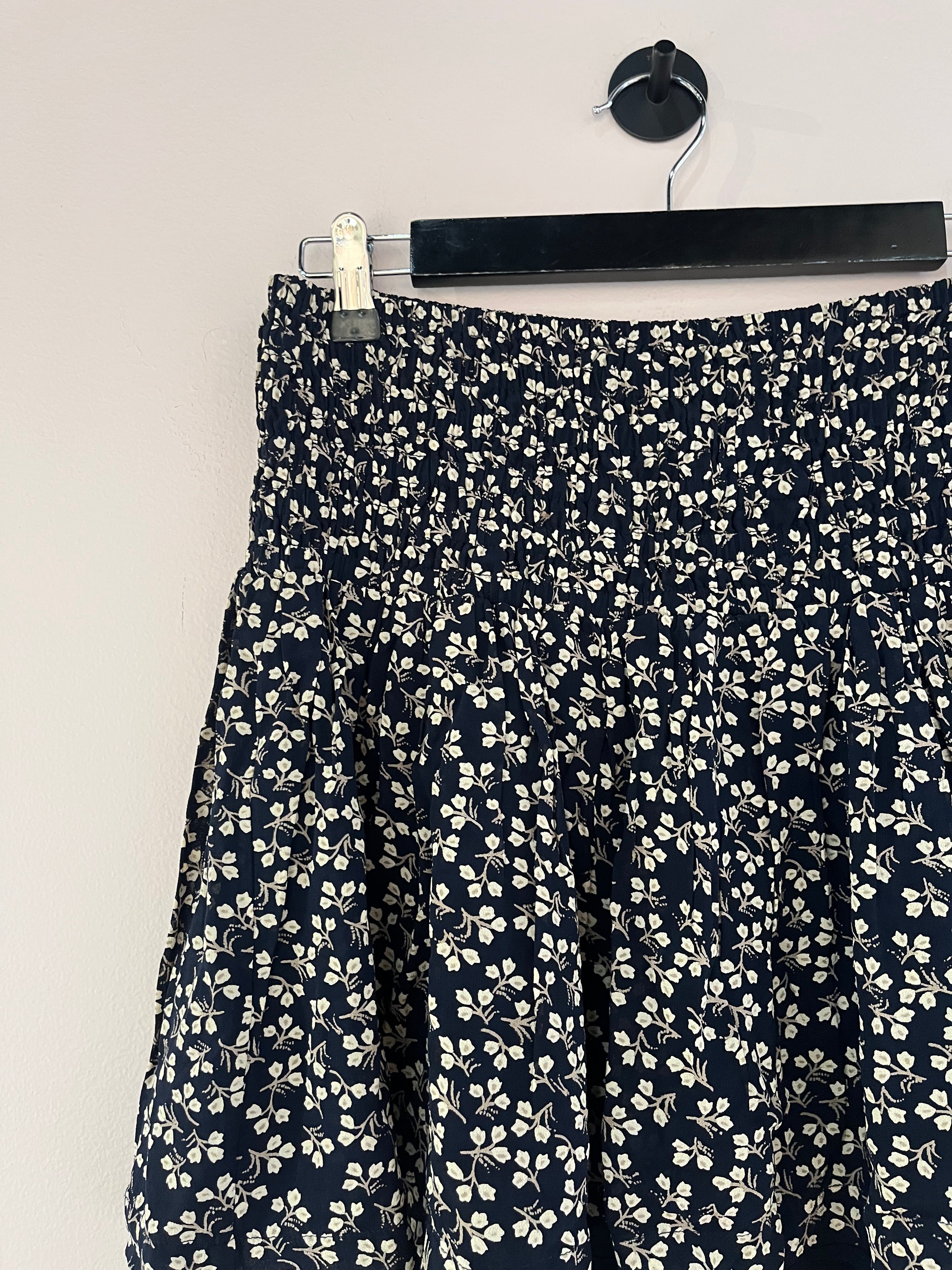 088774 - Ganni - Skirts - Navy - 38 - Image 2