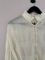 088770 - Ixiah - Blouses - Beige - L - Image 3