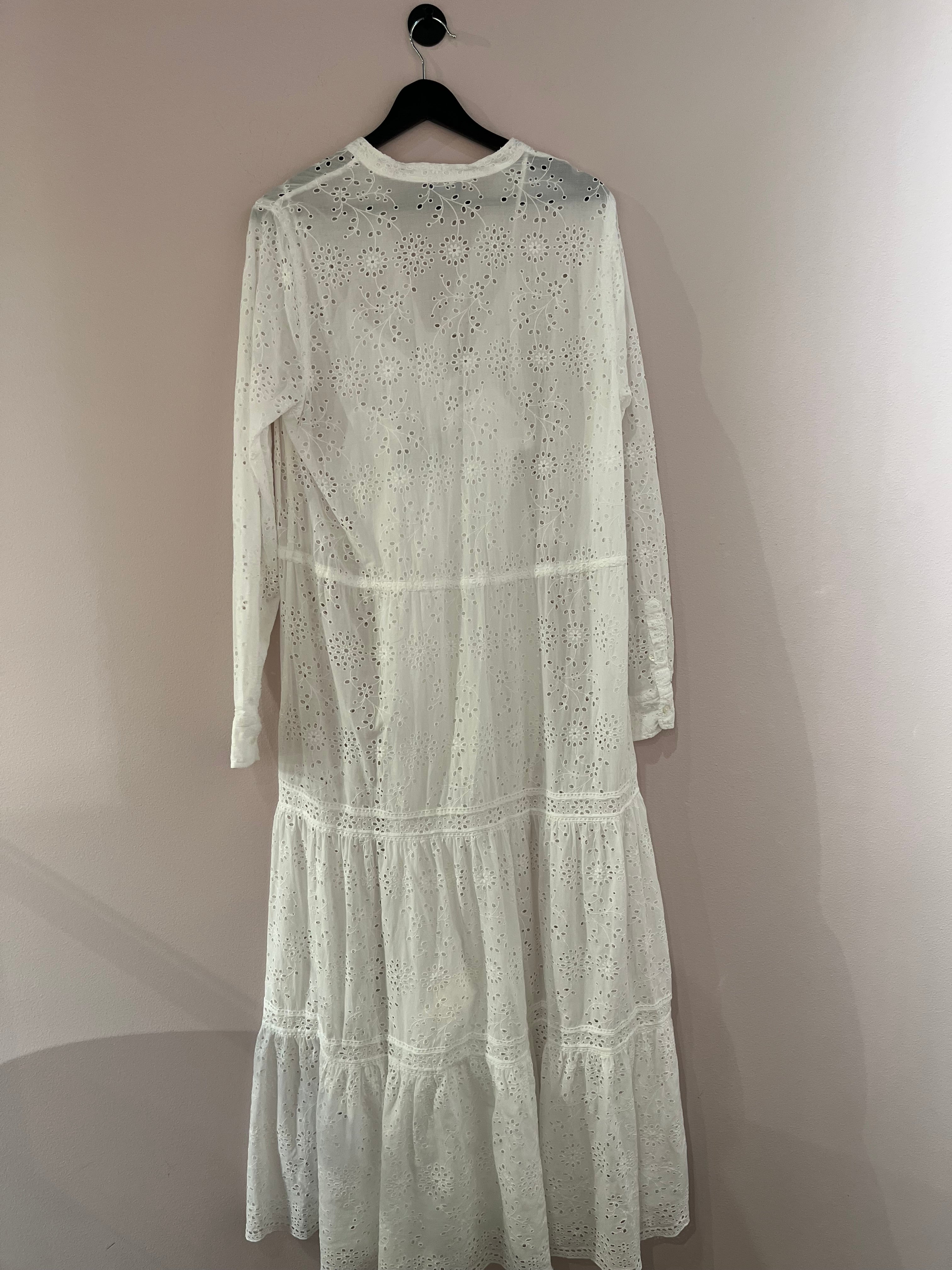 088768 - Polo Ralph Lauren - Dresses - White - M - Image 2