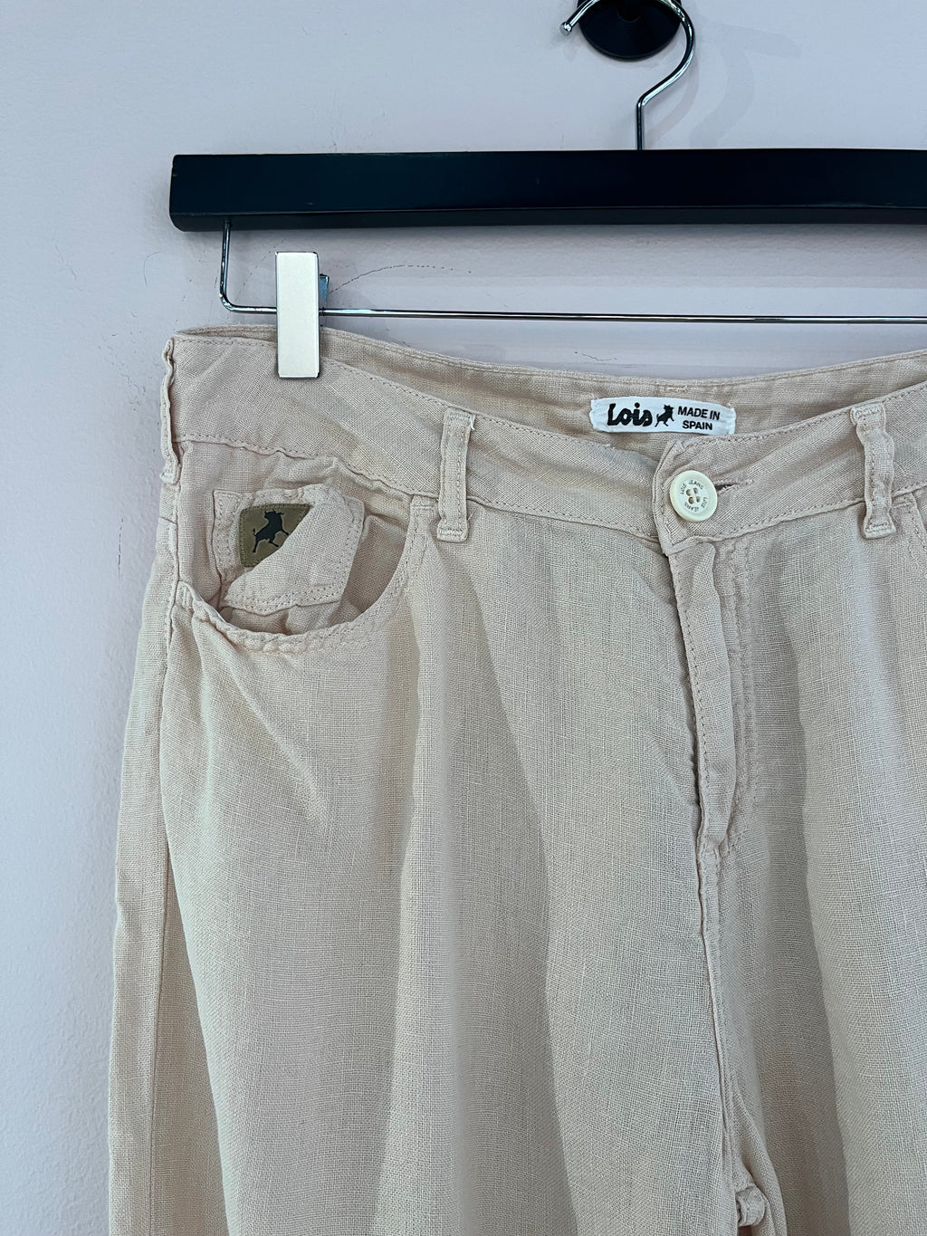 088784 - Lois - Pants - Peach - 29/32 - Image 1