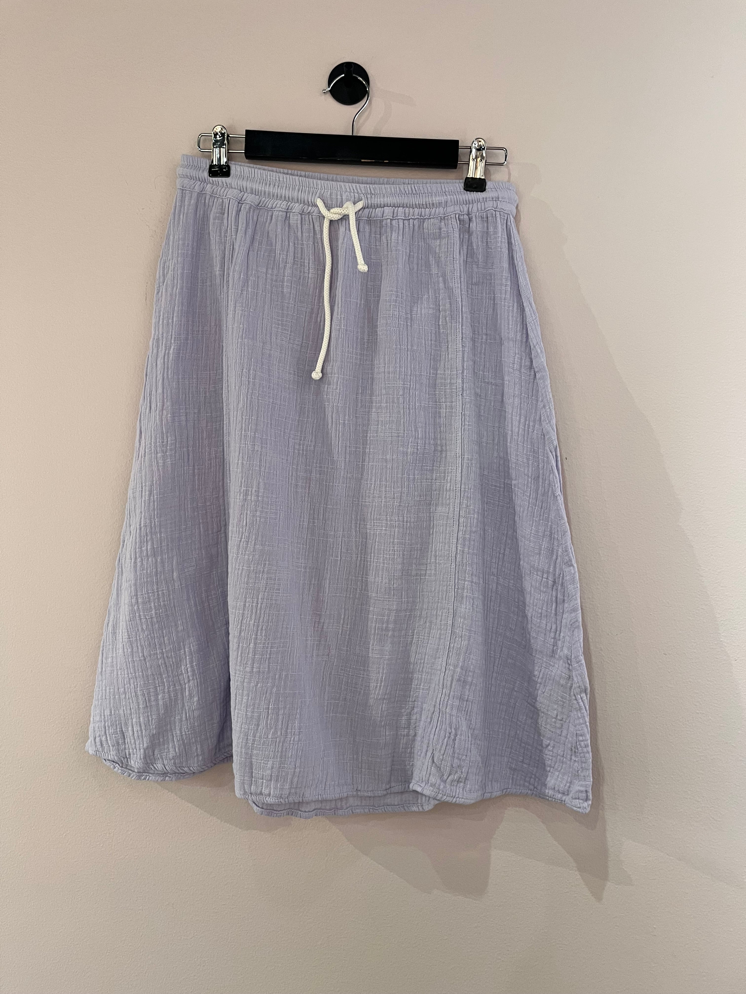 088778 - American Vintage - Skirts - Purple - M - Image 1