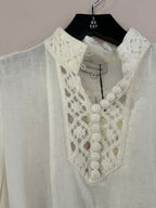 088786 - dea kudibal - Dresses - White - M - Image 3