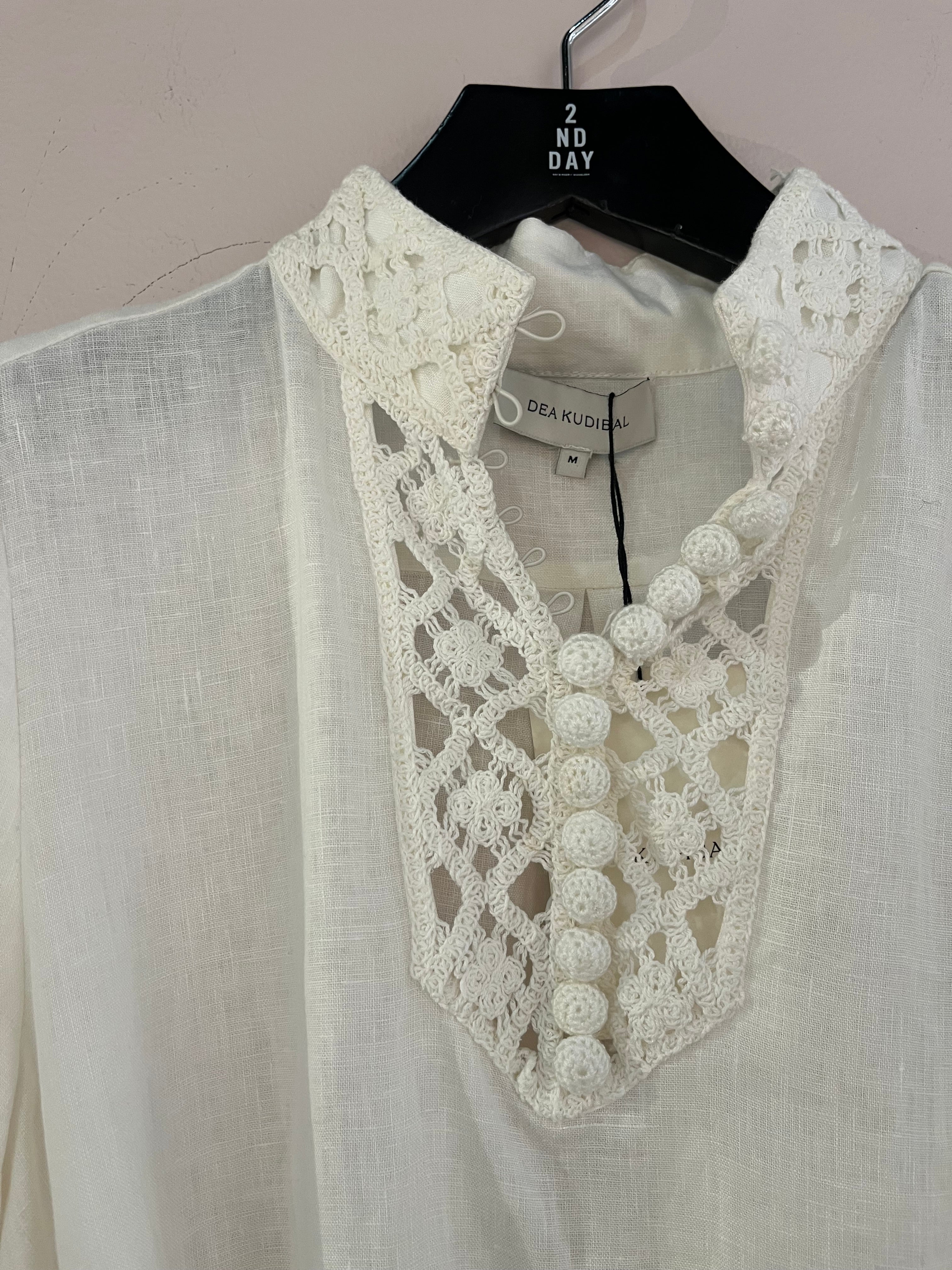 088786 - dea kudibal - Dresses - White - M - Image 3