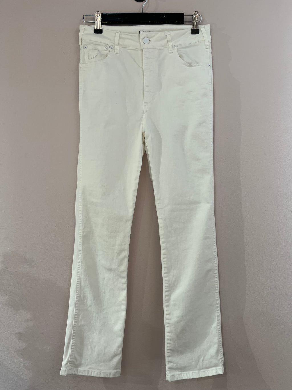 088831 - Lois Jeans - Jeans - White - 29/34 - Image 3