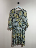 081181 - ByTimo - Dresses - Yellow - XL - Image 1