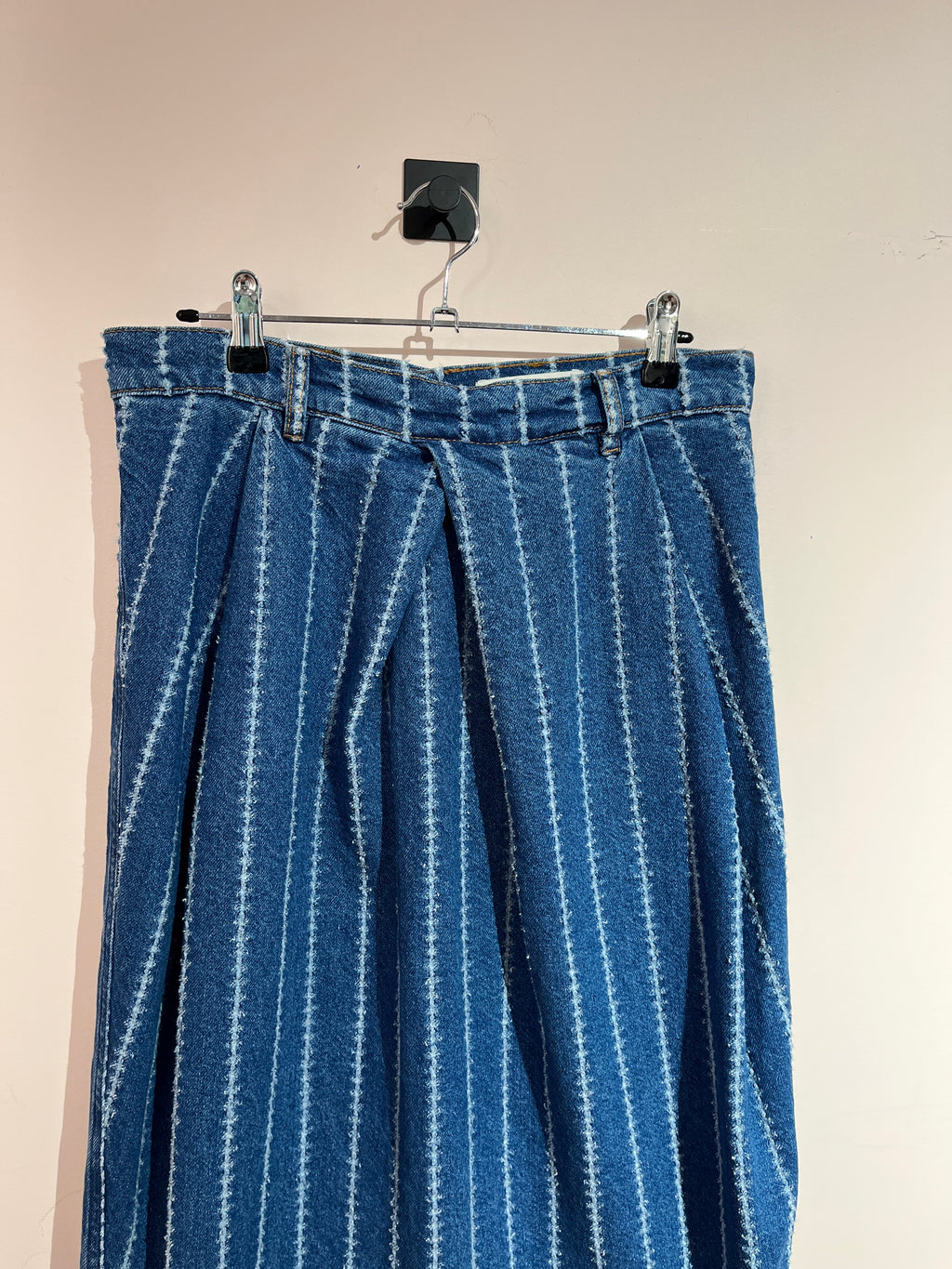 088096 - Munthe - Long Skirt - Blue - 38 - Image 1