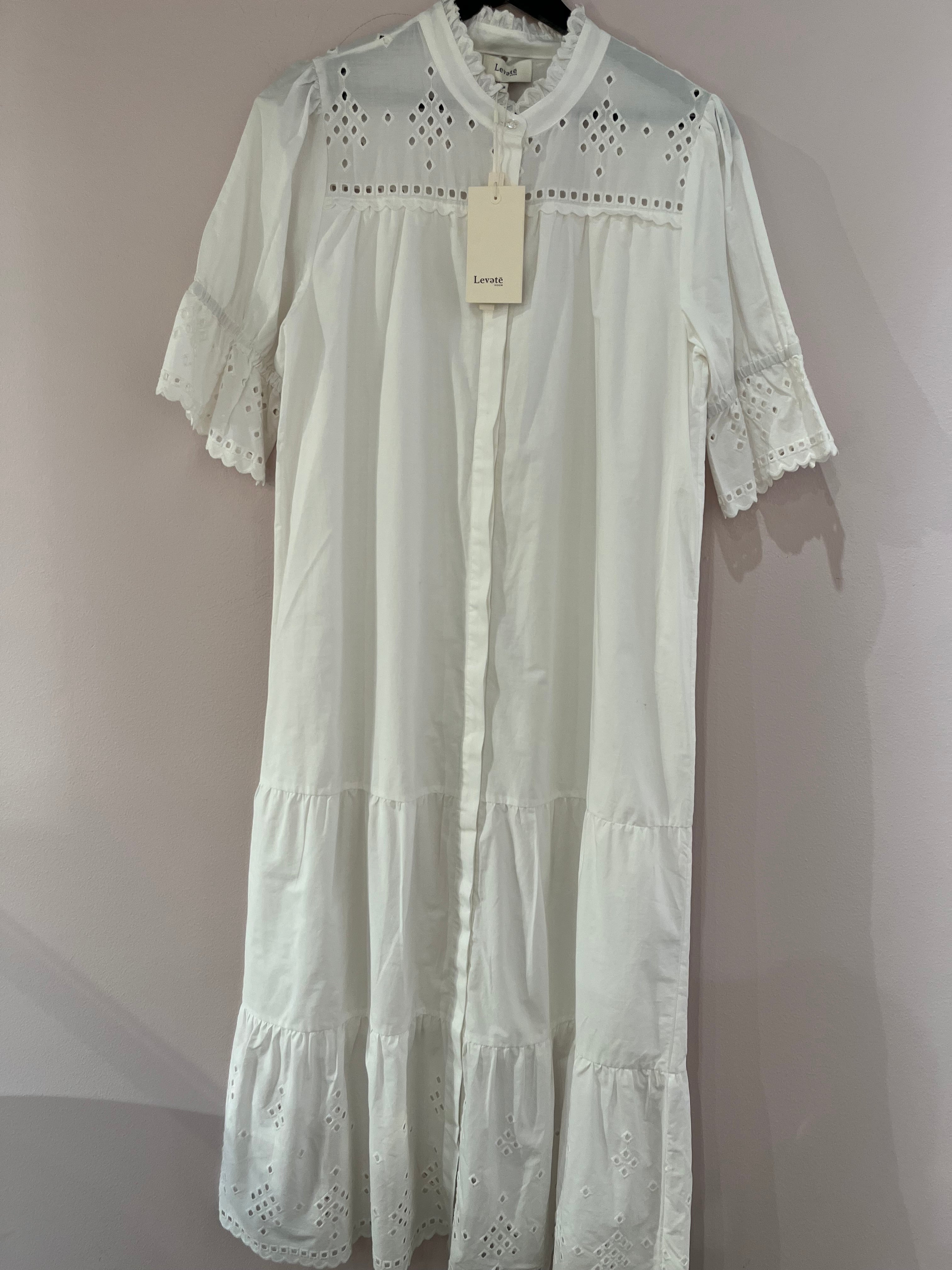 088801 - Leveté Room - Dresses - White - M - Image 1