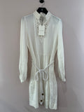 088786 - dea kudibal - Dresses - White - M - Image 1