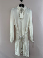 088786 - dea kudibal - Dresses - White - M - Image 1