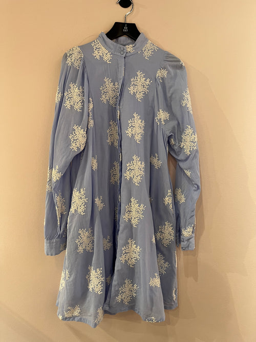 088782 - Bruuns Bazaar - Dresses - Blue - 34 - Image 1