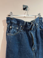 085968 - Levi´s x GANNI - Denim Shorts - Blue - 28 - Image 1