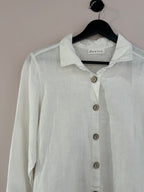088780 - Bypias - Shirts - White - S - Image 2