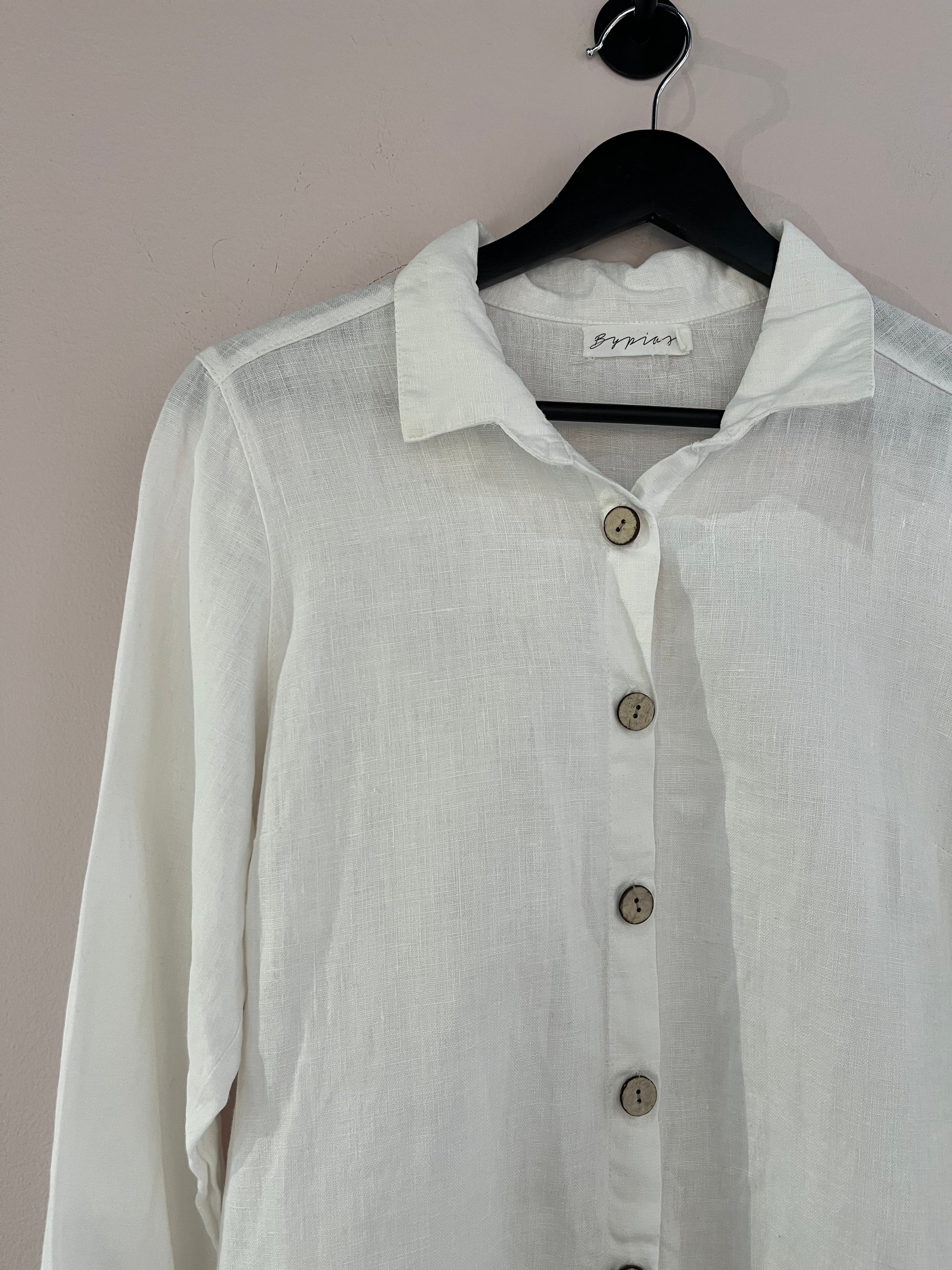 088780 - Bypias - Shirts - White - S - Image 2