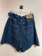 085968 - Levi´s x GANNI - Denim Shorts - Blue - 28 - Image 2
