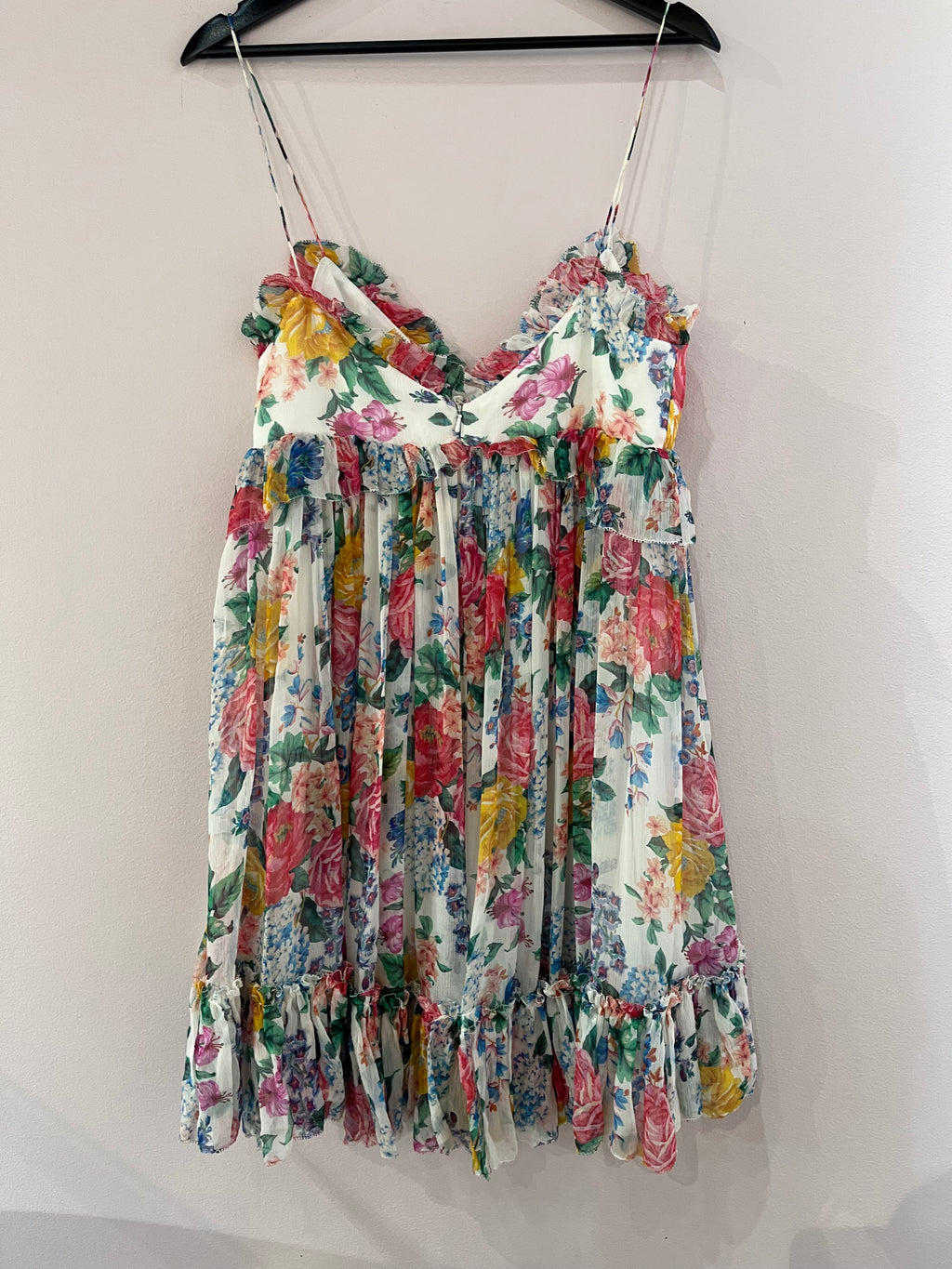 088811 - Zimmermann - Dresses - Multi/patterned - M - Image 4