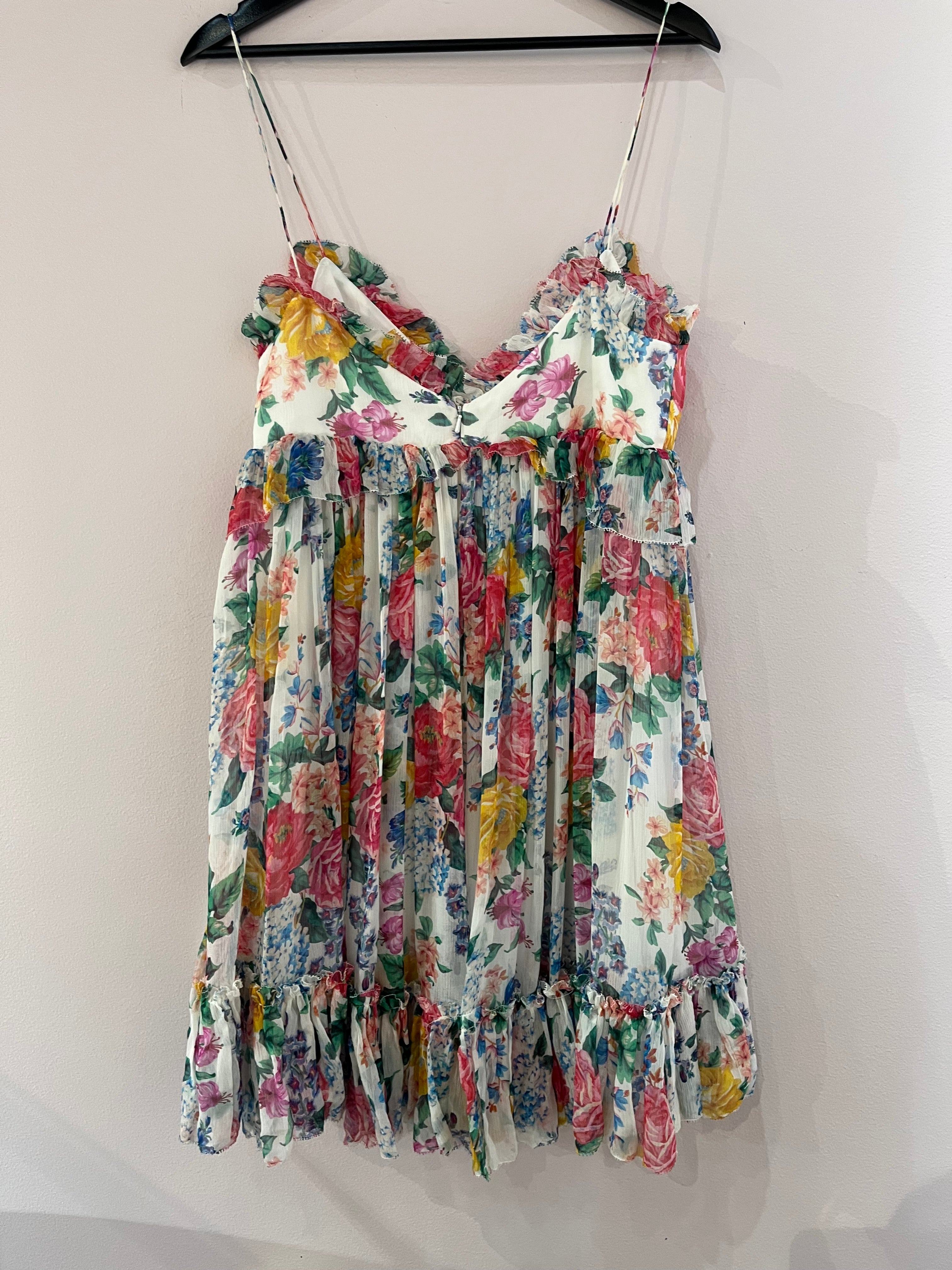 088811 - Zimmermann - Dresses - Multi/patterned - M - Image 4
