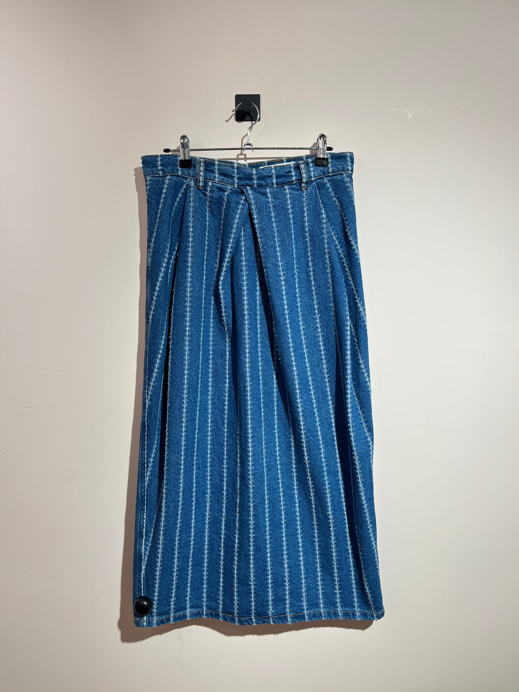 088096 - Munthe - Long Skirt - Blue - 38 - Image 2