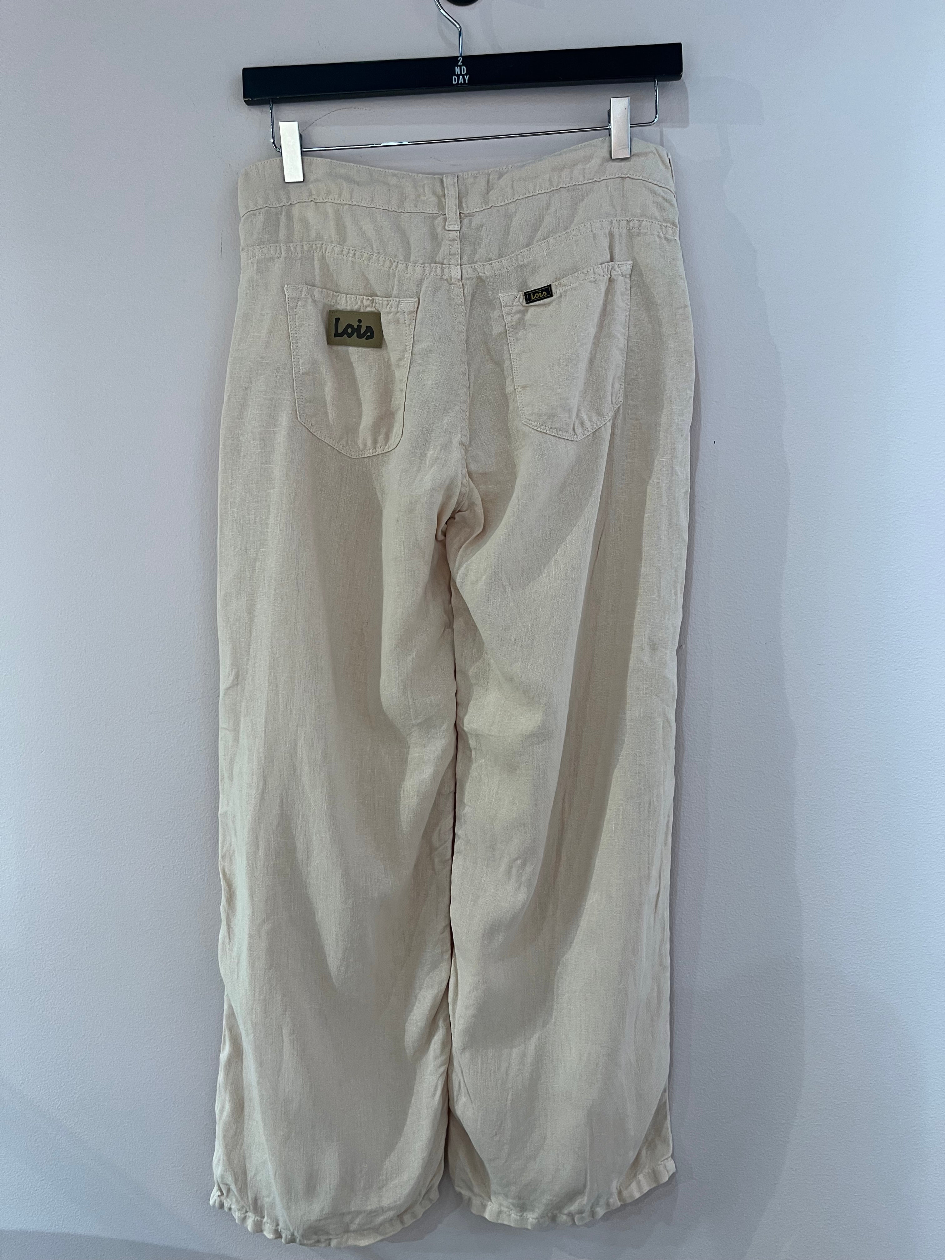 088784 - Lois - Pants - Peach - 29/32 - Image 2