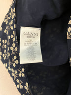 088774 - Ganni - Skirts - Navy - 38 - Image 3