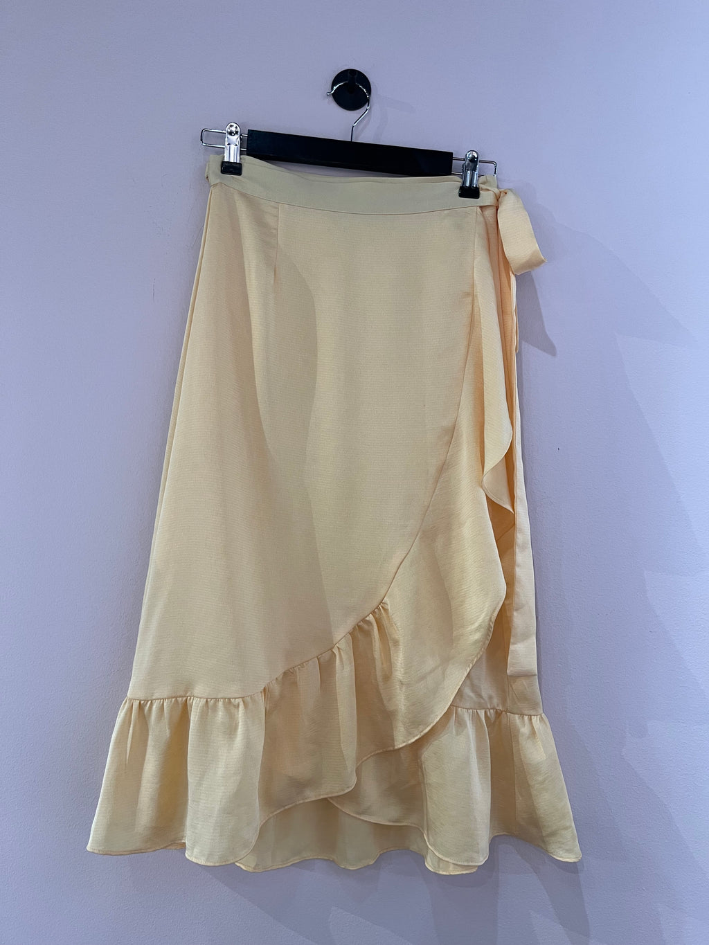 088788 - Neo Noir - Skirts - Orange - XS - Image 3