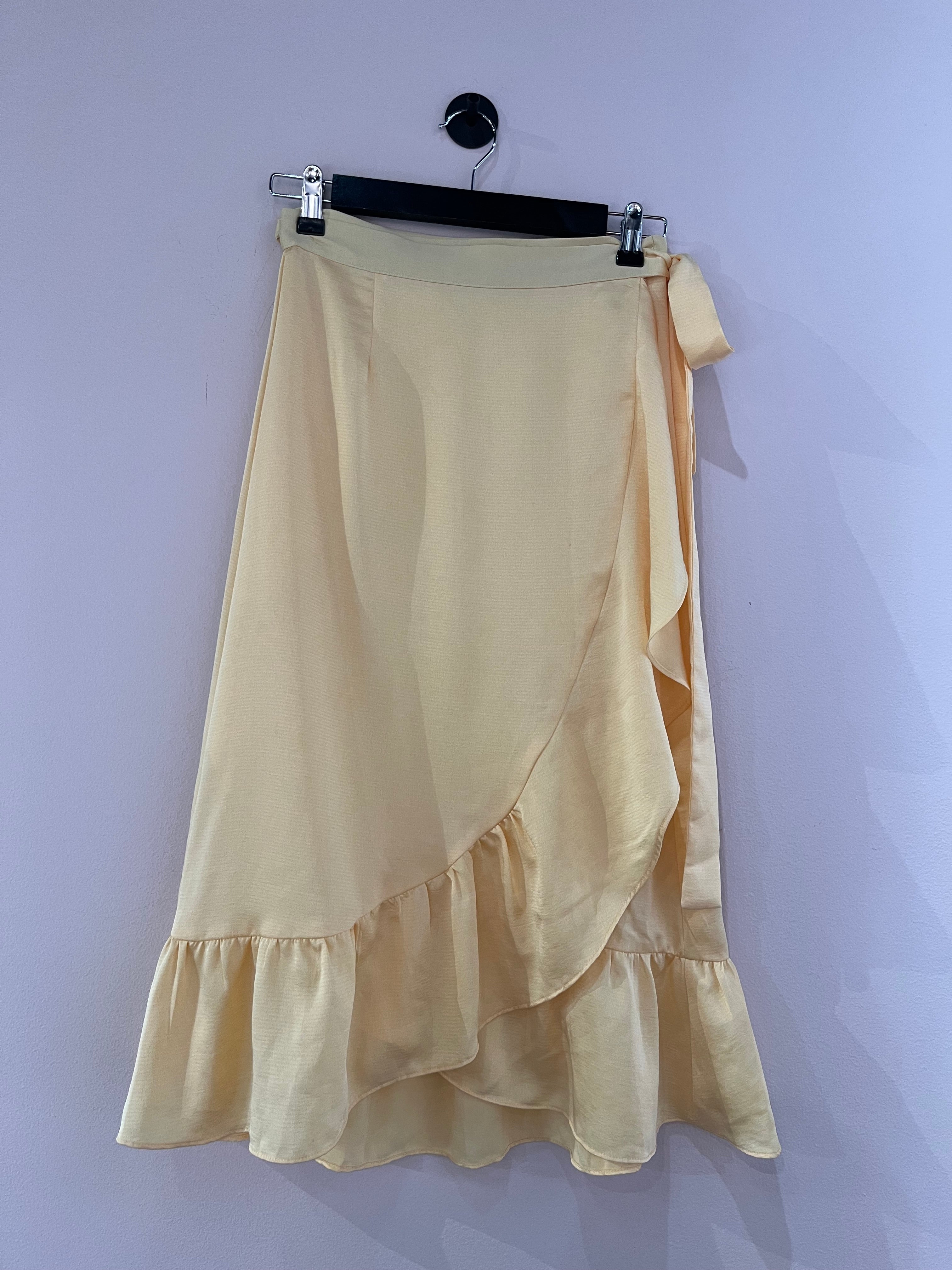 088788 - Neo Noir - Skirts - Orange - XS - Image 3
