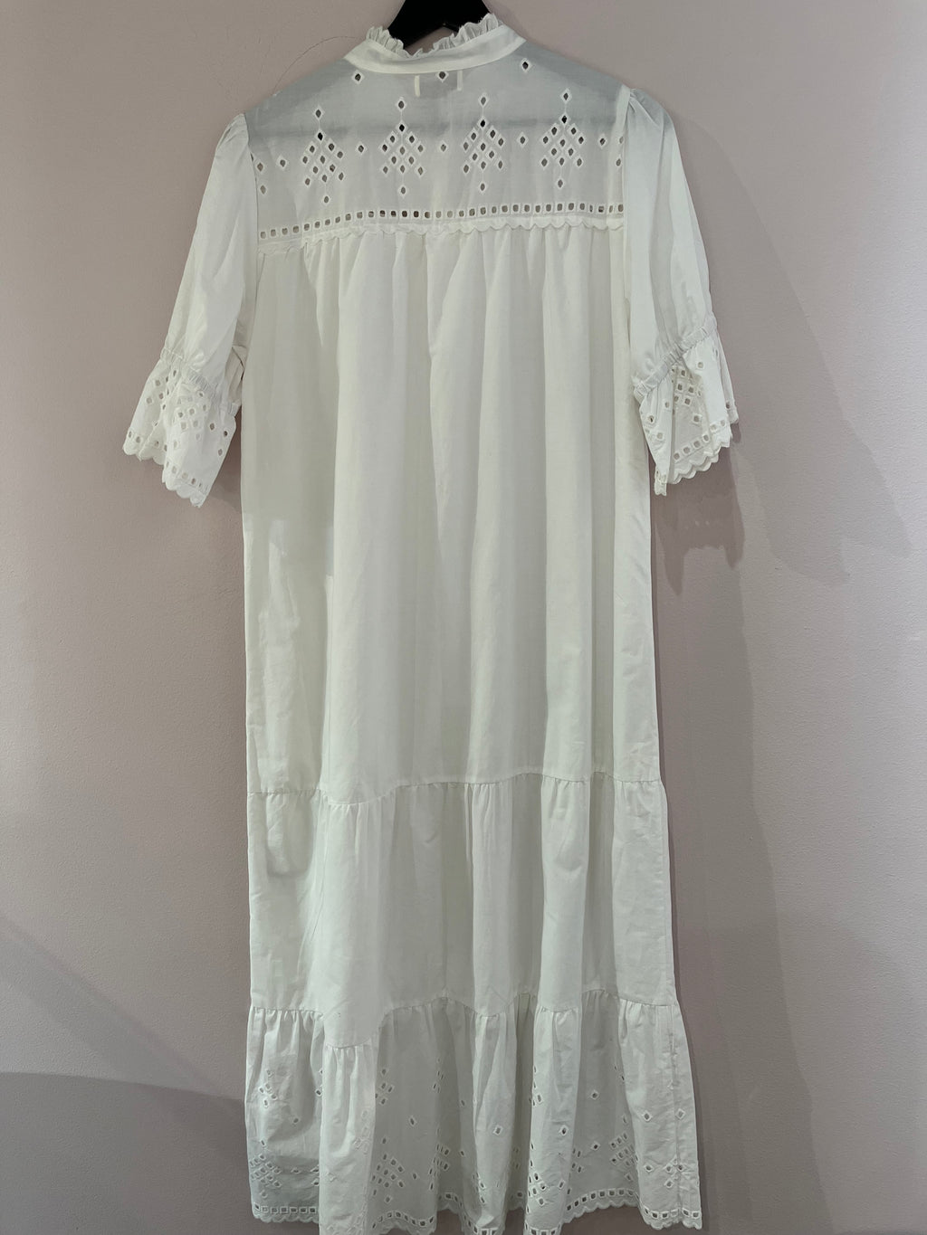 088801 - Leveté Room - Dresses - White - M - Image 3