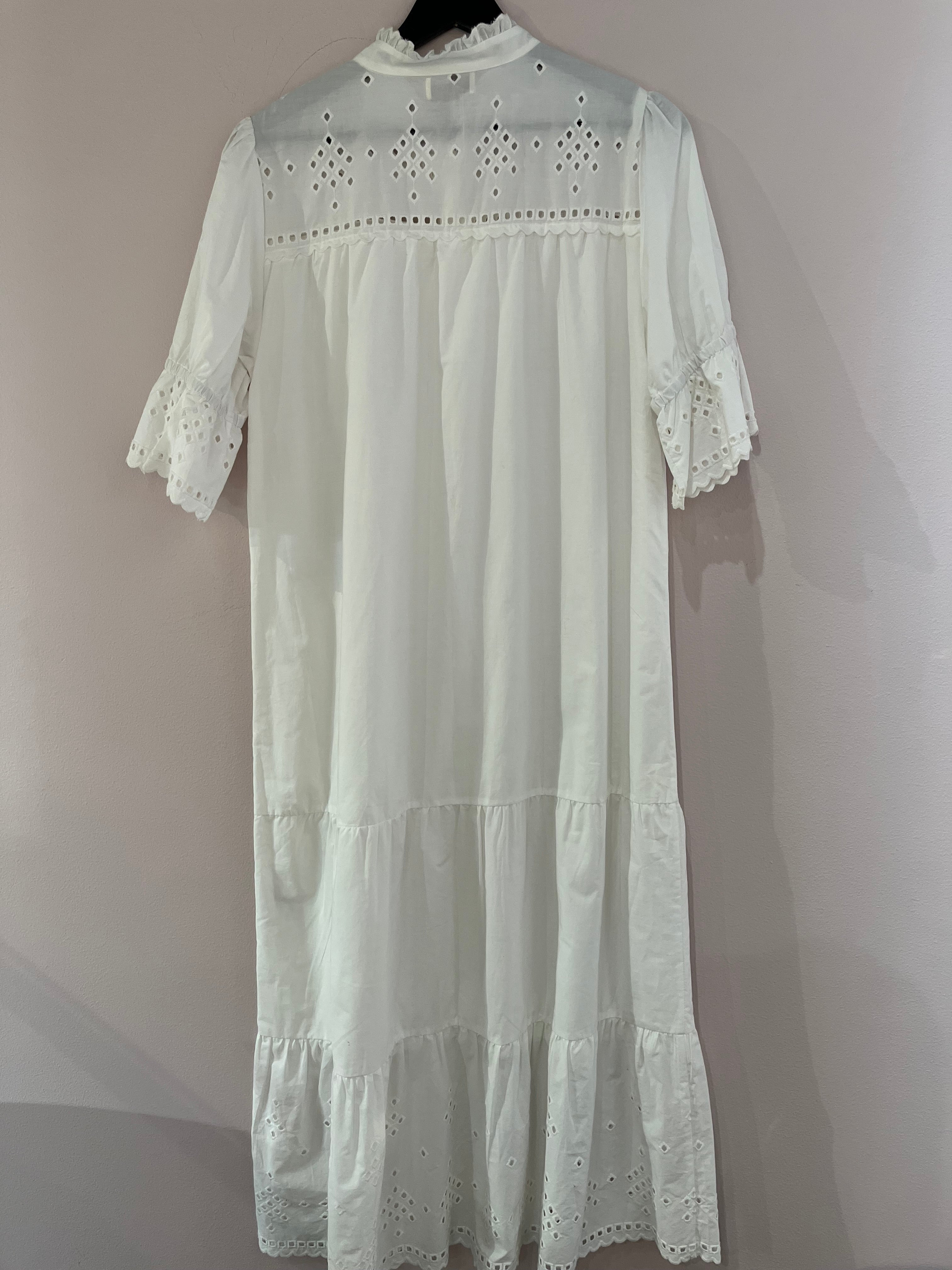 088801 - Leveté Room - Dresses - White - M - Image 3