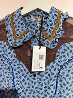 085599 - Coach - Blouses - Blue - 34 - Image 3