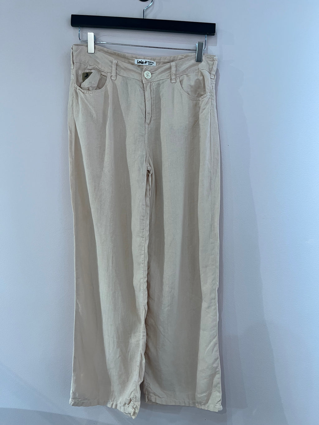 088784 - Lois - Pants - Peach - 29/32 - Image 4