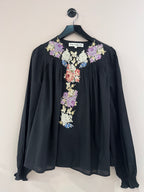 088833 - Pia Tjelta - Blouses - Black - XS - Image 2