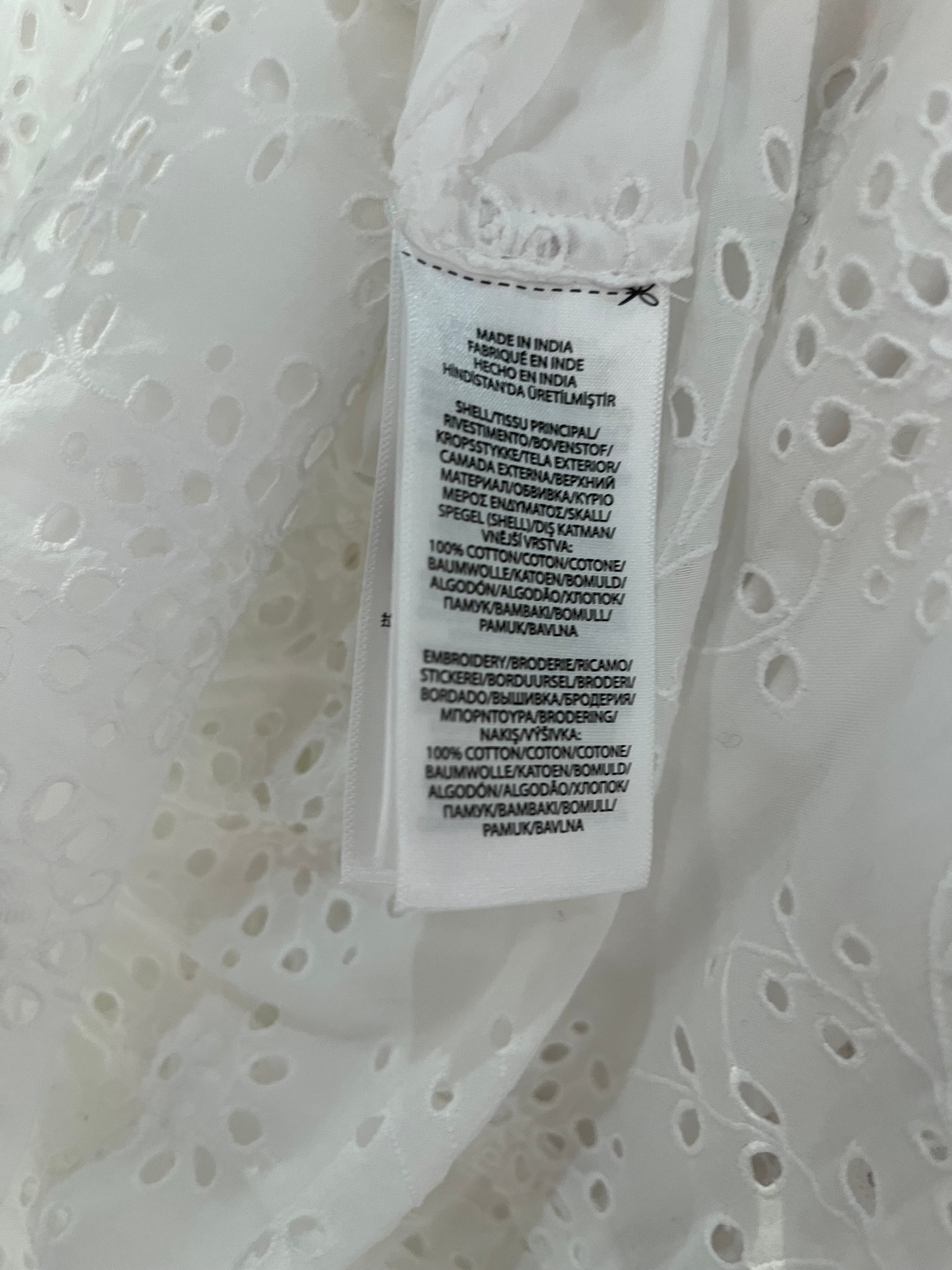 088768 - Polo Ralph Lauren - Dresses - White - M - Image 4