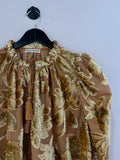 088838 - Ulla Johnson - Blouses - Gold - XS - Image 4