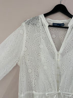 088768 - Polo Ralph Lauren - Dresses - White - M - Image 5