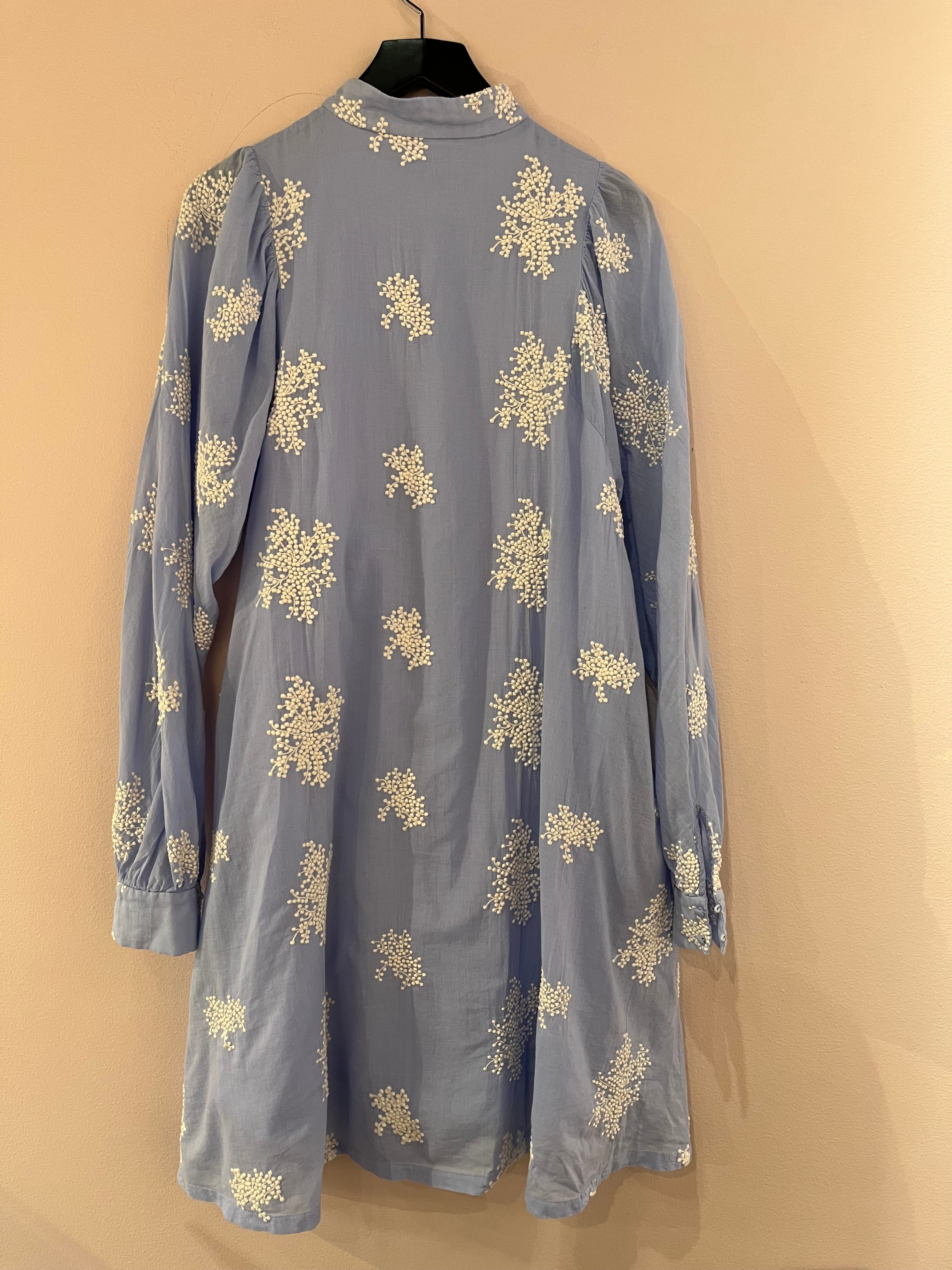 088782 - Bruuns Bazaar - Dresses - Blue - 34 - Image 3