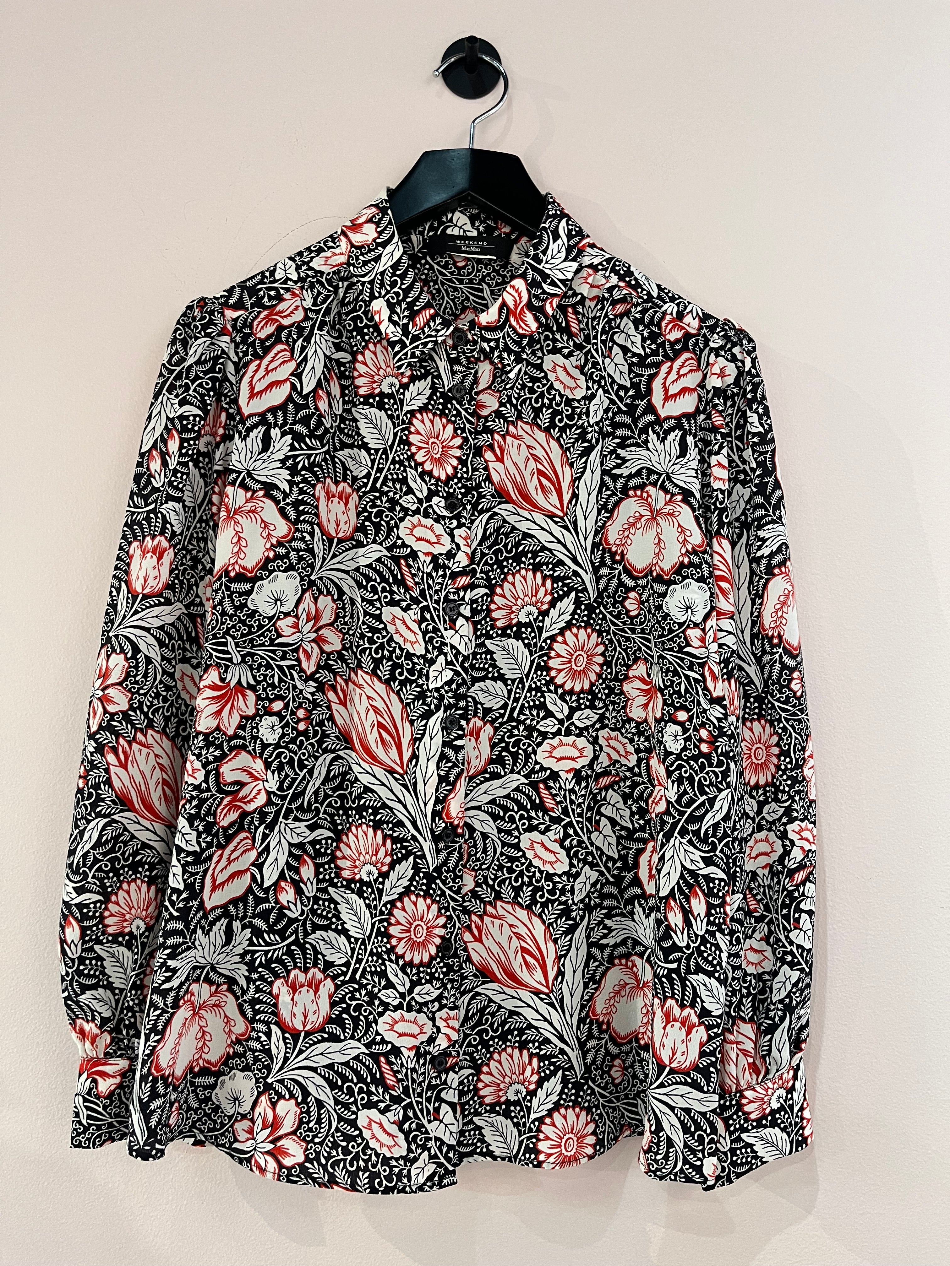 088836 - Weekend Max Mara - Shirts - Multi/patterned - M - Image 1